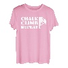 Chalk Climb Repeat Kletterer Sportklettern Bouldern T-Shirt