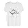Ich werde nicht aufgeben Wandern Spruch Alpen Berge Wanderer T-Shirt