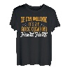 Bouldern Boulderer Kletterer T-Shirt