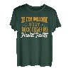 Bouldern Boulderer Kletterer T-Shirt
