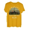 Harz Brocken Berge Wandern, Retro Urlauber Wandergruppen T-Shirt