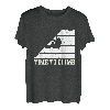 Time To Climb Seilkletterer Bouldern T-Shirt