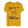 Life Is Better When I'm Hanging Arround Climbing Bouldern T-Shirt
