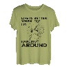 Life Is Better When I'm Hanging Arround Climbing Bouldern T-Shirt