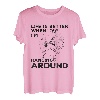 Life Is Better When I'm Hanging Arround Climbing Bouldern T-Shirt