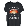 Spreewald Therapie Berge Wald T-Shirt