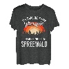 Spreewald Therapie Berge Wald T-Shirt