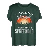 Spreewald Therapie Berge Wald T-Shirt