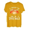 Spreewald Therapie Berge Wald T-Shirt