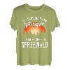 Spreewald Therapie Berge Wald T-Shirt
