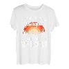Spreewald Therapie Berge Wald T-Shirt