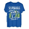 Ich Werde Nicht Aufgeben Aber Die Ganze Zeit Fluchen Damen T-Shirt
