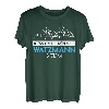 Watzmann Bergfan Wandern Summit Bergsteiger Wanderer T-Shirt