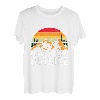 I love peeing outside Wanderer lustig Berge Bergliebe T-Shirt