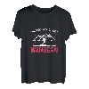 Damen Mir Reicht's Ich Geh Wandern Bergsteiger Berge Wanderer T-Shirt