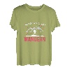 Damen Mir Reicht's Ich Geh Wandern Bergsteiger Berge Wanderer T-Shirt