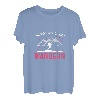 Damen Mir Reicht's Ich Geh Wandern Bergsteiger Berge Wanderer T-Shirt