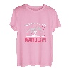 Damen Mir Reicht's Ich Geh Wandern Bergsteiger Berge Wanderer T-Shirt