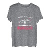Damen Mir Reicht's Ich Geh Wandern Bergsteiger Berge Wanderer T-Shirt