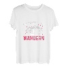 Damen Mir Reicht's Ich Geh Wandern Bergsteiger Berge Wanderer T-Shirt
