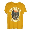 Geboren zum Wandern - Berge Wandern Wanderer Bergsteiger T-Shirt