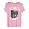 Geboren zum Wandern - Berge Wandern Wanderer Bergsteiger T-Shirt