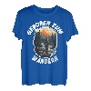 Geboren zum Wandern - Berge Wandern Wanderer Bergsteiger T-Shirt