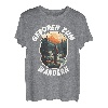 Geboren zum Wandern - Berge Wandern Wanderer Bergsteiger T-Shirt