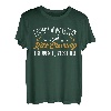 Bouldern Boulderer Kletterer T-Shirt