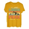 Longs Peak Bergsteiger klettern Summit Wandern Bergfan T-Shirt