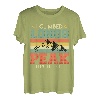 Longs Peak Bergsteiger klettern Summit Wandern Bergfan T-Shirt