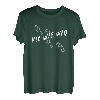 Nix wie raus - nichts wie weg - Wandern und Trekking Outdoor T-Shirt