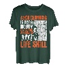 Klettern ist kein Hobby - Zombie Apocalypse Bouldern T-Shirt
