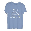 Damen Bergprinzessin , Bergsteiger wandern Trekking T-Shirt