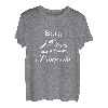 Damen Bergprinzessin , Bergsteiger wandern Trekking T-Shirt