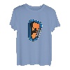 Retro Mountain Climber Rock Climbing Lover Grafik T-Shirt