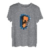 Retro Mountain Climber Rock Climbing Lover Grafik T-Shirt