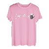 Herzschlag Berge und Bier Tshirt Biertrinker Geschenk T-Shirt