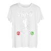 Wandern Is Calling I Must Go Bergsteigen Hobby Wandern T-Shirt