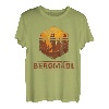 Bergfan Bergmädel Wanderer und Bergsteiger Wandern Frauen T-Shirt