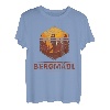 Bergfan Bergmädel Wanderer und Bergsteiger Wandern Frauen T-Shirt