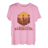 Bergfan Bergmädel Wanderer und Bergsteiger Wandern Frauen T-Shirt
