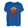 Bergfan Bergmädel Wanderer und Bergsteiger Wandern Frauen T-Shirt