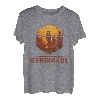 Bergfan Bergmädel Wanderer und Bergsteiger Wandern Frauen T-Shirt