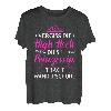 Vergiss Die High Heels Diese Prinzessin Trägt Wanderschuhe T-Shirt