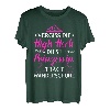 Vergiss Die High Heels Diese Prinzessin Trägt Wanderschuhe T-Shirt