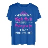 Vergiss Die High Heels Diese Prinzessin Trägt Wanderschuhe T-Shirt