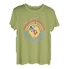 Sonnenschein Felsklettern Berge Natur Hobby T-Shirt
