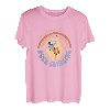Sonnenschein Felsklettern Berge Natur Hobby T-Shirt
