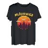 Pfälzerwald Urlaub Berge Wald T-Shirt